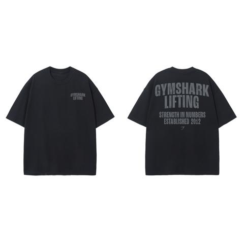 Gymshark · Franelas