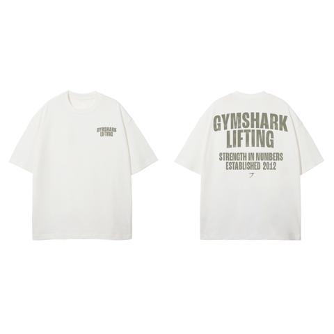 Gymshark · Franelas