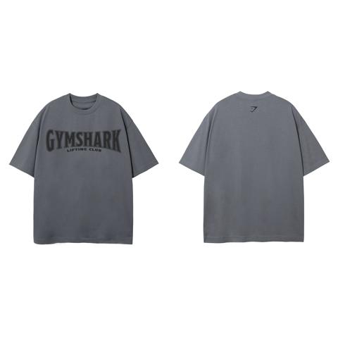Gymshark · Franelas