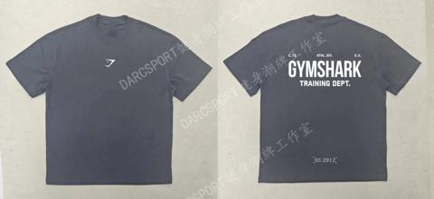 Gymshark · Franelas