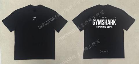 Gymshark · Franelas