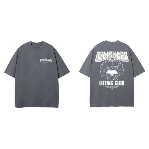 Gymshark · Franelas
