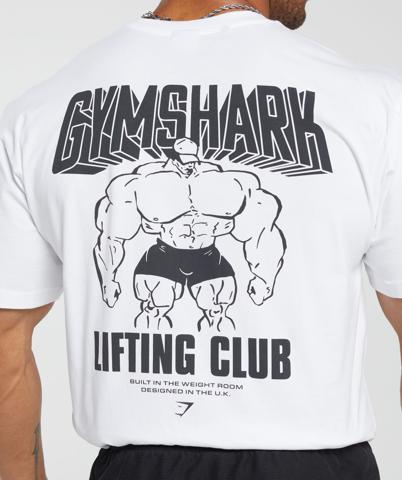 Gymshark · Franelas