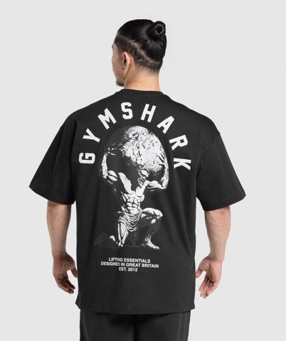 Gymshark · Franelas