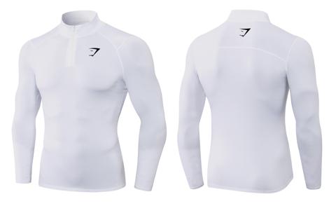 Gymshark · Compresión manga larga