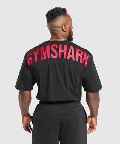Gymshark · Franelas