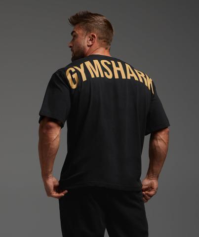 Gymshark · Franelas