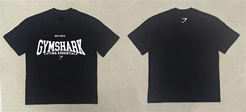 Gymshark · Franelas