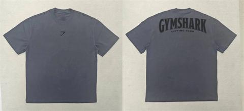 Gymshark · Franelas