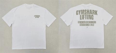 Gymshark · Franelas