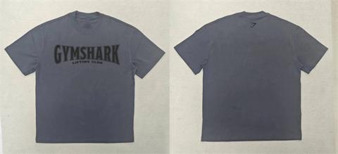 Gymshark · Franelas