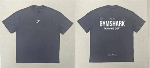 Gymshark · Franelas