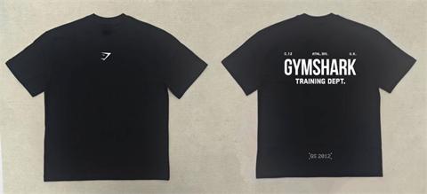 Gymshark · Franelas