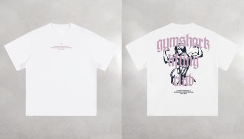 Gymshark · Franelas