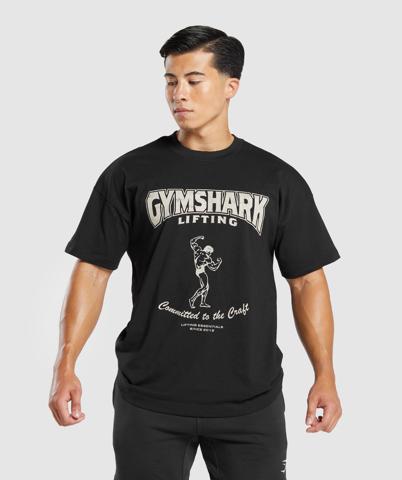 Gymshark · Franelas