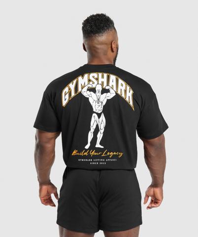 Gymshark · Franelas