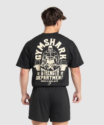 Gymshark · Franelas
