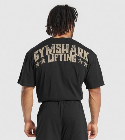 Gymshark · Franelas