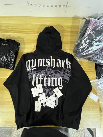 Gymshark · Hoodies