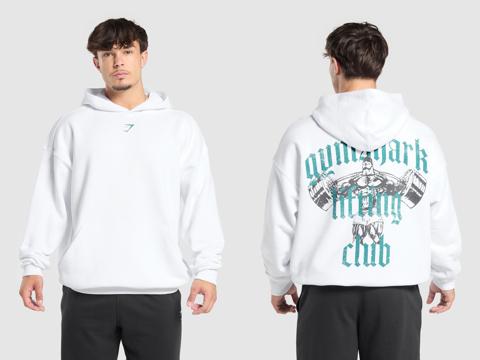 Gymshark · Hoodies