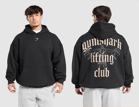 Gymshark · Hoodies