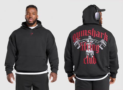Gymshark · Hoodies