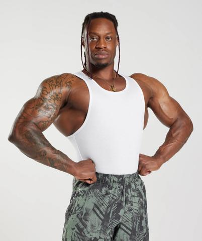 Gymshark · Franelillas