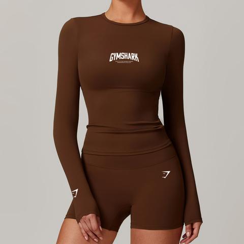 Gymshark · Franelas