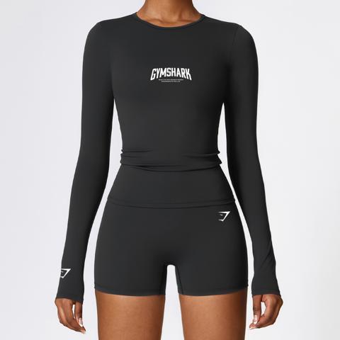 Gymshark · Franelas