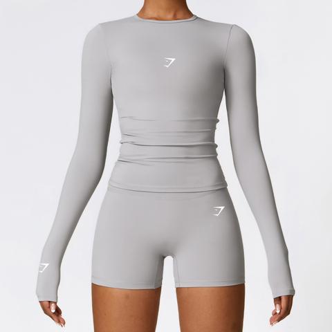 Gymshark · Franelas