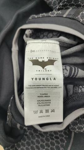 YoungLA · Compresión manga corta
