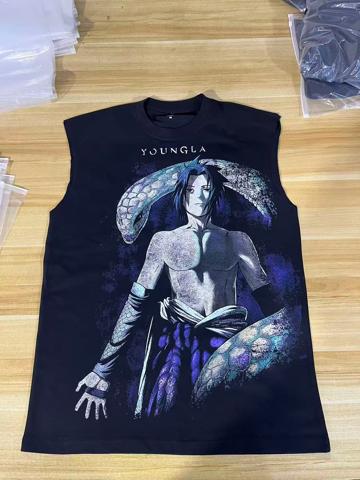 YoungLA · Franelas