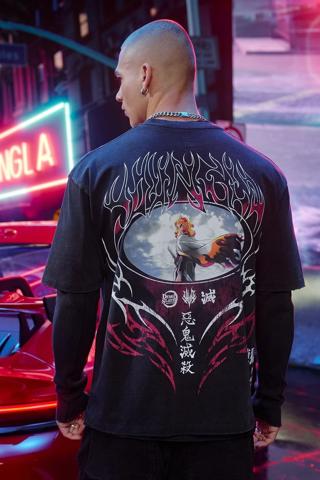 YoungLA · Franelas