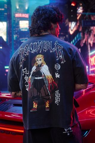 YoungLA · Franelas