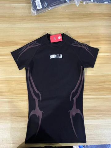 YoungLA · Franelas