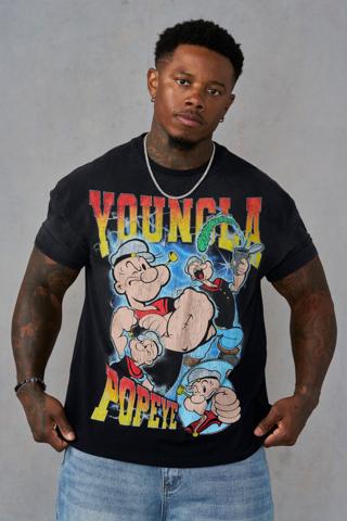 YoungLA · Franelas