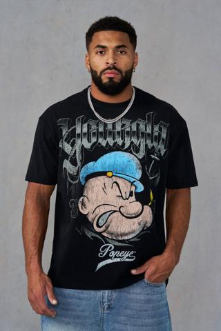 YoungLA · Franelas