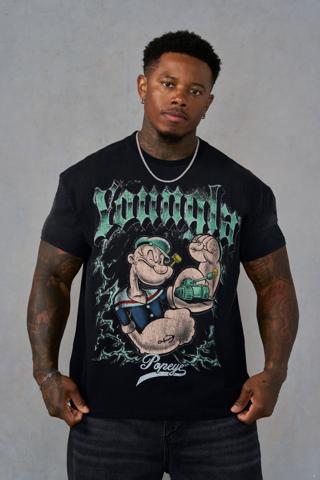 YoungLA · Franelas