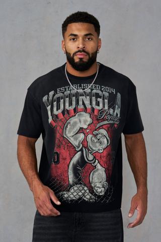 YoungLA · Franelas