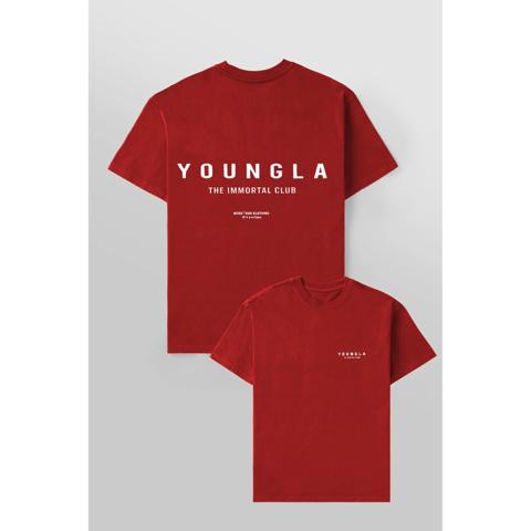 YoungLA · Franelas