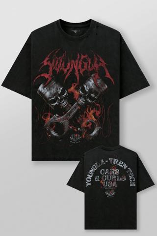 YoungLA · Franelas