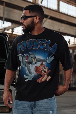 YoungLA · Franelas
