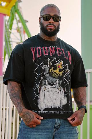 YoungLA · Franelas