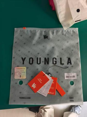 YoungLA · Franelas