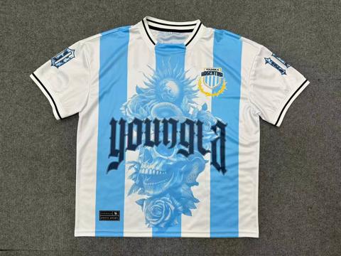 YoungLA · Franelas