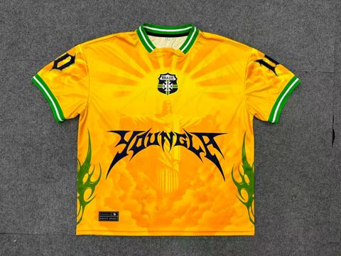 YoungLA · Franelas