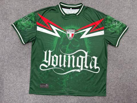 YoungLA · Franelas