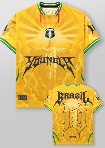 YoungLA · Franelas