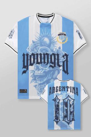 YoungLA · Franelas