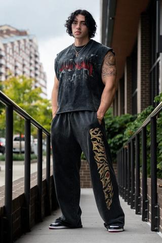 YoungLA · Pantalones